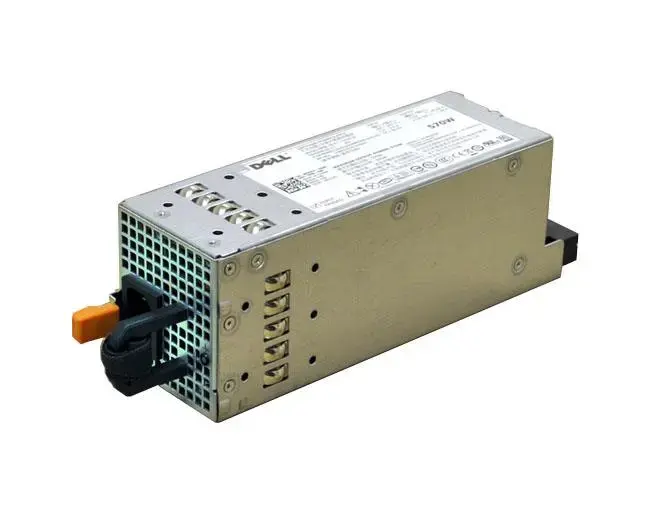 RXCPH Dell 570-Watts Hot swap Power Supply for PowerEdg...