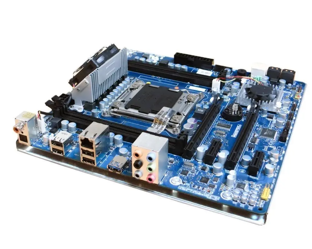 0FPV4P Dell System Board LGA2011 without CPU Alienware ...