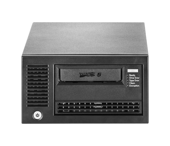 AQ271A HP 1.5/3.0TB LTO Ultrium-5 Fibre Channel External Tape Drive