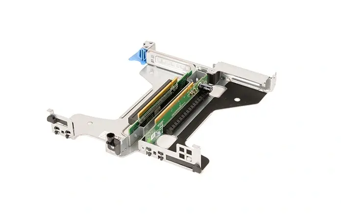 07N2YT Dell Two Riser Card Assembly And Bracket for Pow...