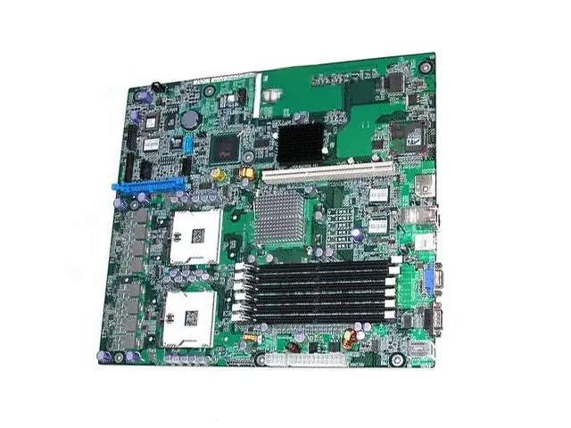 0D7449 Dell Intel System Board (Motherboard) for PowerE...