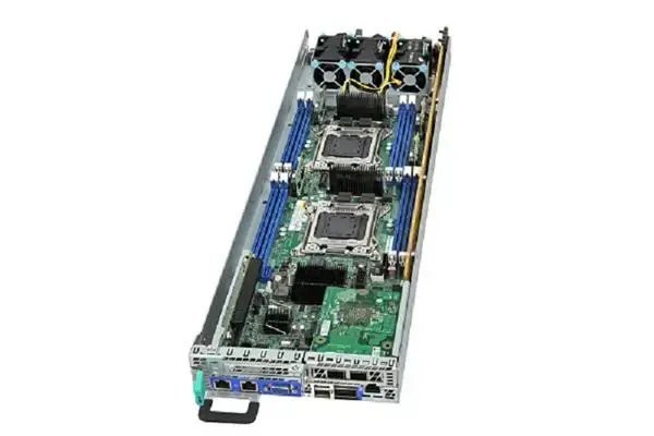 S2600JFF Intel Server Board Xeon Processor E5-2600 Series 2x 1GbE