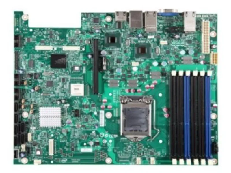 S3420GPRX Intel Server Motherboard i3420 Chipset Socket...