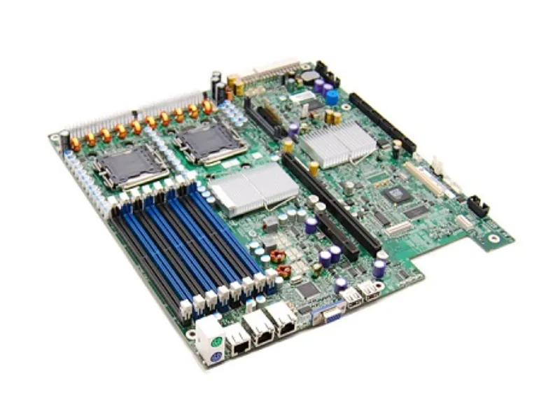 S5000XAL Intel Server Motherboard i5000X Chipset Socket J LGA771 10 x OEM Pack ATX 2 x Processor Support