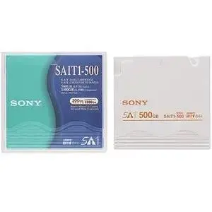SAIT1500 Sony SAIT 500GB/ 1.3TB Tape Cartridge