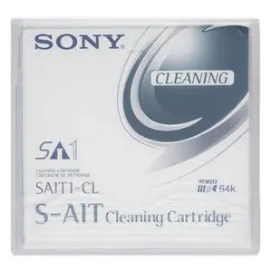 SAIT1CL Sony S-AIT Cleaning Cartridge
