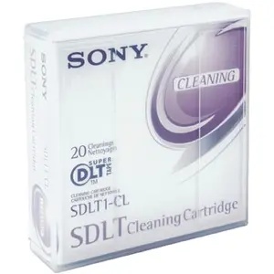SDLT-CL Sony Super DLT Cleaning Cartridge