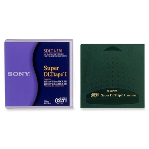 SDLT1-320 Sony 160GB/320GB SDLT1-320 DATa Cartridge