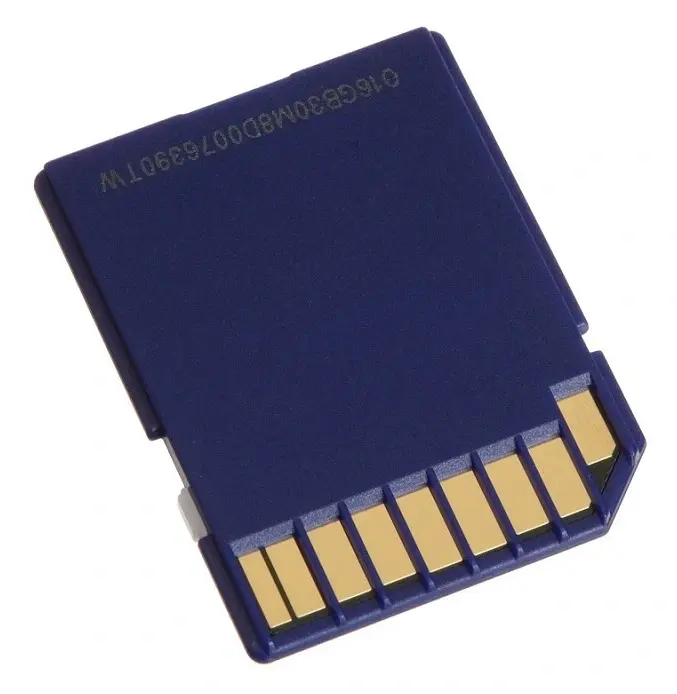 SDSDQM-008G-B35A Western Digital SanDisk 8GB microSDHC ...