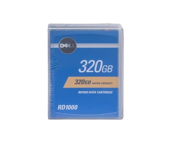 0J274G Dell RD1000 320GB/ 640GB RDX Storage DATa Cartri...