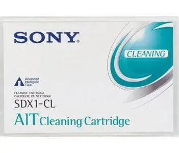 SDX-TCL Sony AIT Cleaning Cartridge
