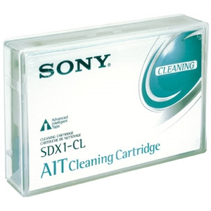 SDX1-CL Sony SDX1CL AIT-1 Cleaning Cartridge