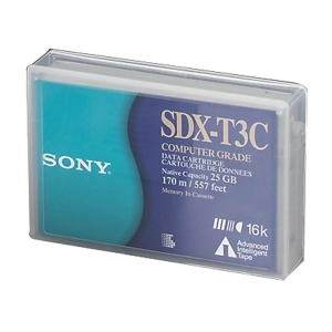 SDX125C Sony AIT-1 25GB/50GB Tape Cartridge