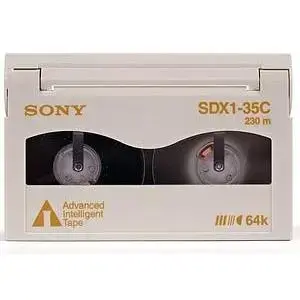 SDX135CN Sony AIT-1 35GB/ 90GB Tape Cartridge