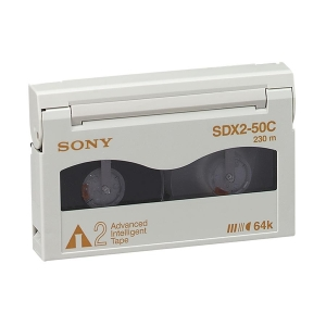 SDX250C Sony AIT-2 50GB/ 130GB Tape Cartridge
