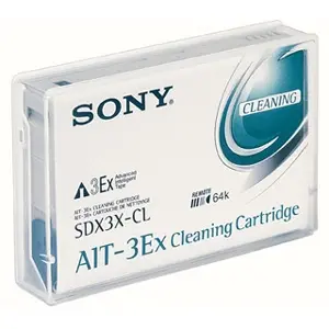 SDX3XCLWW Sony AIT-3Ex Cleaning Cartridge