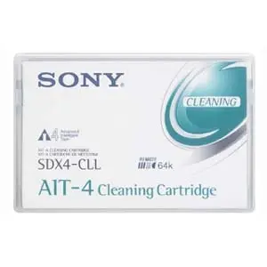SDX4CLL Sony AIT-4 Cleaning Cartridge