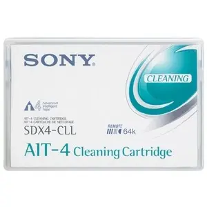 SDX4CLLWW Sony AIT-4 Cleaning Cartridge
