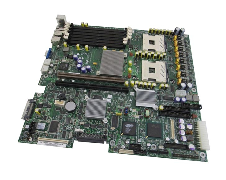 SE7520JR2SCSID2 Intel E7520 Chipset Pentium IV Xeon Dual 800MHZ SSI 800MHz FSB DDR2 System Board (Motherboard) Socket 604