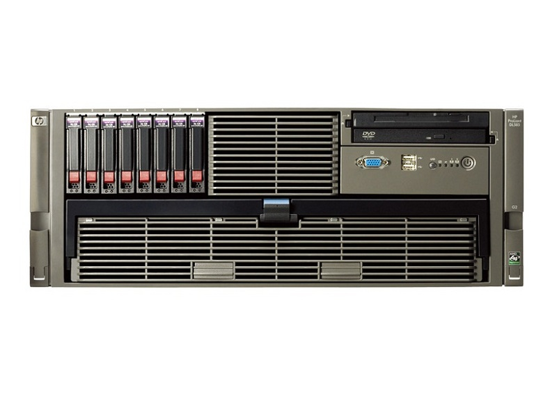 448183-001 HP ProLiant DL585 G2 8222 3.0GHz CPU Rack Server