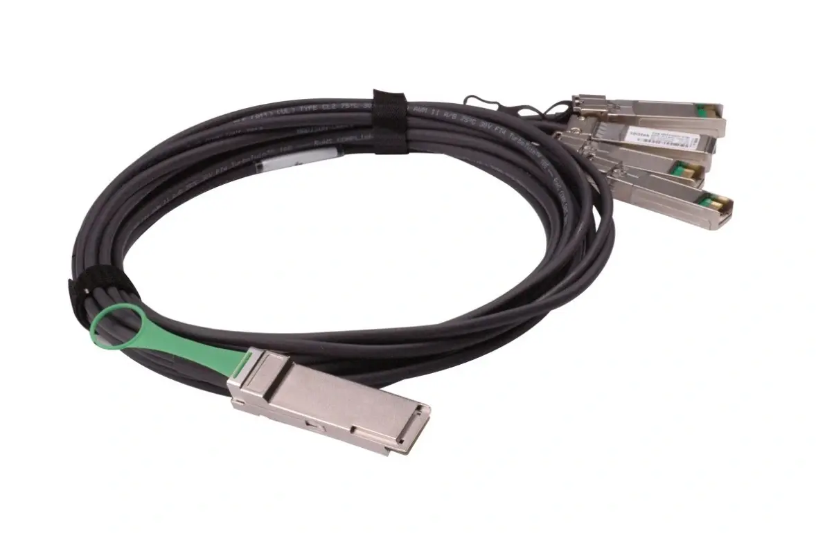 487660-001 HP 7m 10gbe Copper SFP+ Direct Attach Cable ...