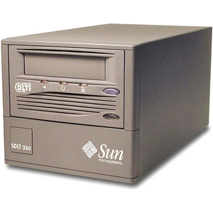SG-XTAPSDLT320-D Sun StorEdge Super DLT320 160GB/320GB ...