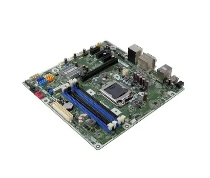623913-201 HP System Board for Compaq IPISB-CH2 (Chicago) Desktop Motherboard