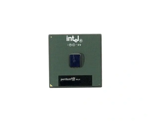 SL5QK Intel Pentium III 1.13GHz 133MHz FSB 256KB L2 Cache Socket 370 Processor (Tray part)