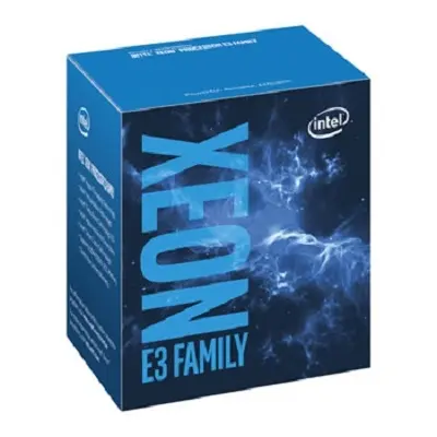 SR2LE Intel Xeon E3-1230 v5 Quad Core 3.40GHz 8.00GT/s DMI3 8MB L3 Cache Socket FCLGA1151 Processor