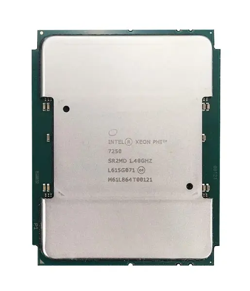 SR2MD Intel Xeon Phi 7250 68 Core 1.40GHz 34MB L2 Cache Socket SVLCLGA3647 Processor