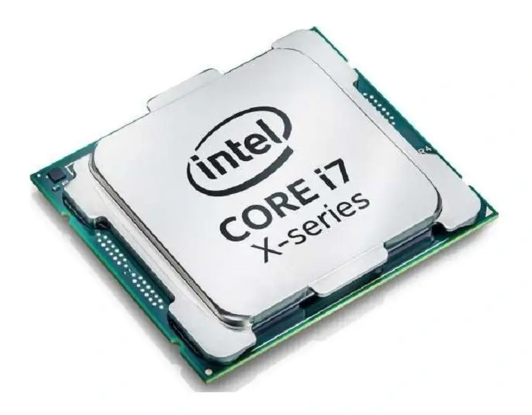 SR3L4 Intel Core i7-7800X X-Series 6-Core 3.50GHz 8GT/s DMI3 8.25MB L3 Cache Socket FCLGA2066 Processor