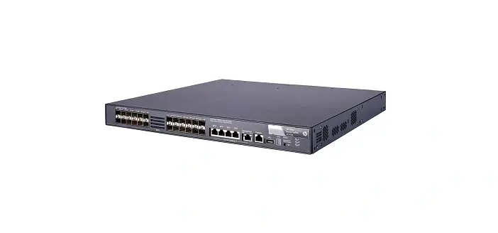 JC102-61201 HP 5820x-24xg-SFP+ 24-Ports Managed Rackmountable Switch
