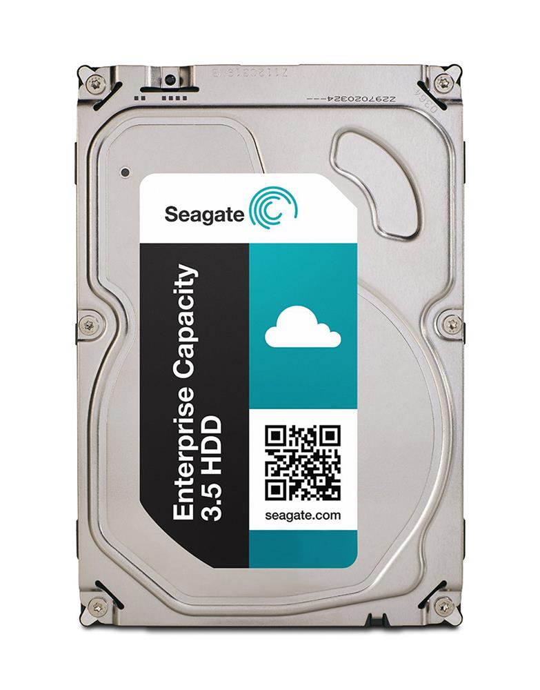 ST4000NM0124 Seagate 4TB 7200RPM SATA 6GB/s 3.5-inch Ha...