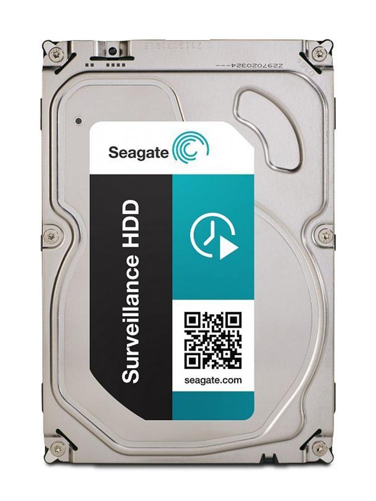 STBD4000101 Seagate Surveillance HDD 4TB 5900RPM 3.5-inch SATA 6GB/s 128MB Cache Hard Drive