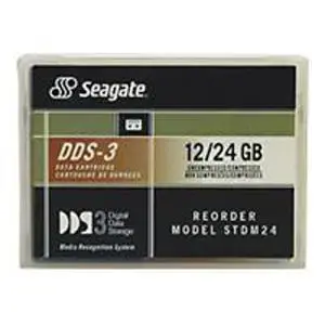 STDM24 Seagate 12GB/24GB DAT DDS-3 DATa Cartridge