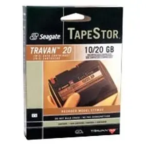 STTM20 Seagate 10GB/20GB Travan DATa Cartridge