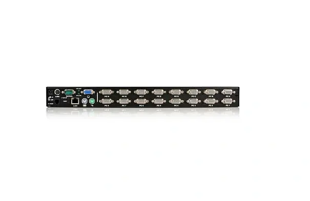 SV1641HDIE StarTech 16-Port PS/2 KVM Switch