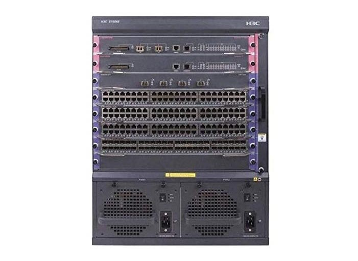 0235A0G1 HP ProCurve A7506 Switch Chassis
