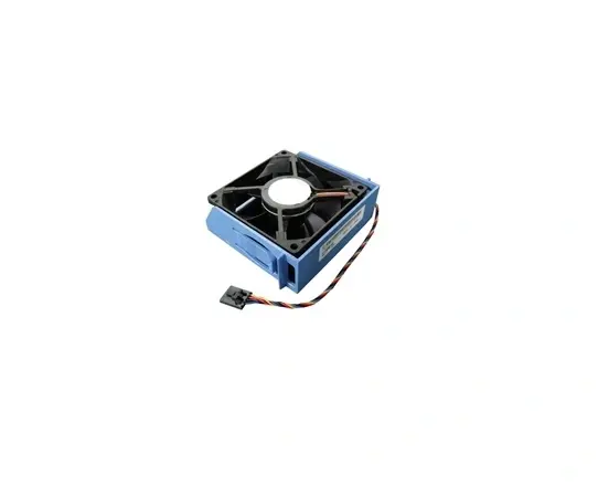 0T133N Dell Precision T7500 Cooling Fan and Shroud Asse...