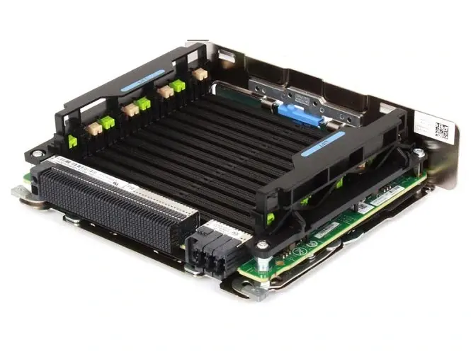 T3P9M Dell 12 DIMM-Slots Memory Riser for PowerEdge R93...