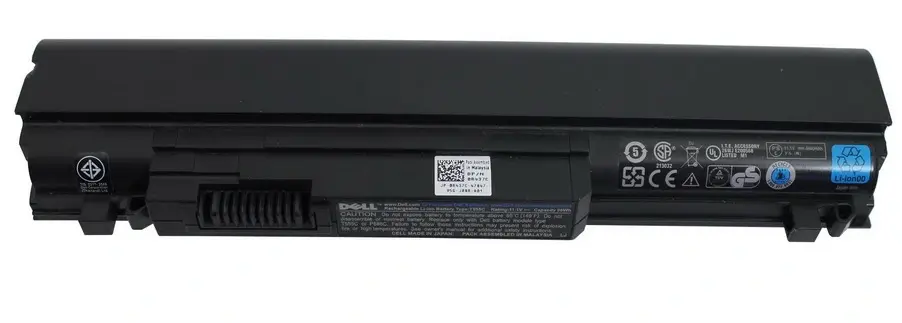 T555C Dell 85 WHR 9-CELL LITHIUM-ION PRIMARY Battery fo...