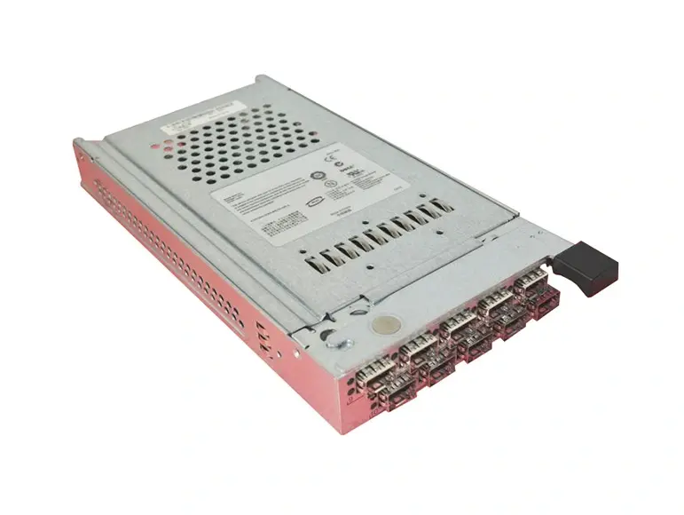 T5941 Dell 10-Port 2GB Fibre Channel Pass Through for PowerEdge 1855