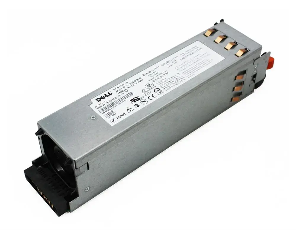 T9061 Dell 750WATT REDUNDANT Power Supply for PowerEdge...