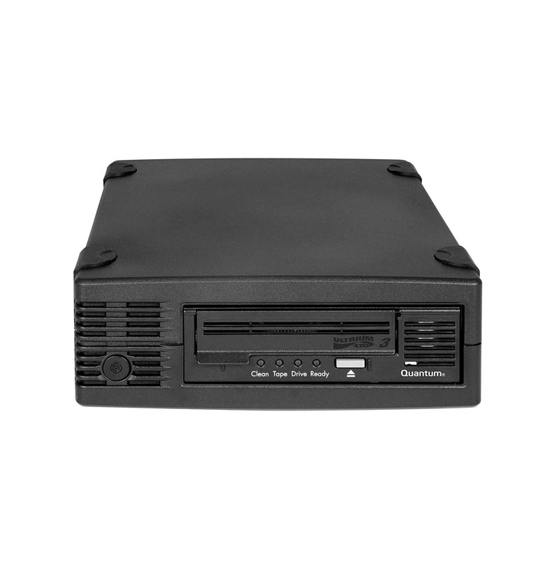 TC-L32BN-EY Quantum 400GB/800GB 1/2H Desktop LTO Ultrium-3 Tape Drive