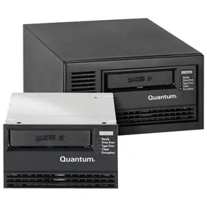 TC-L51BN-AR Quantum 1.50TB/3TB SAS LTO Ultrium-5 Tape D...