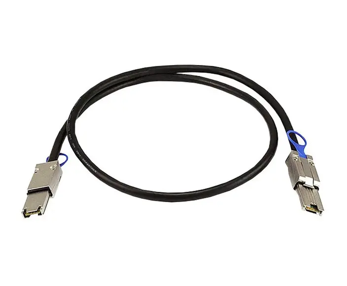 TCPM2 Dell QSFP+ to 4x SFP+ 1m Breakout Copper Cable