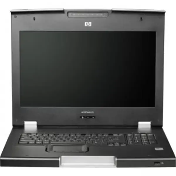 TFT7600RKM HP TFT7600 RKM Console 17-inch LCD Full Keyb...