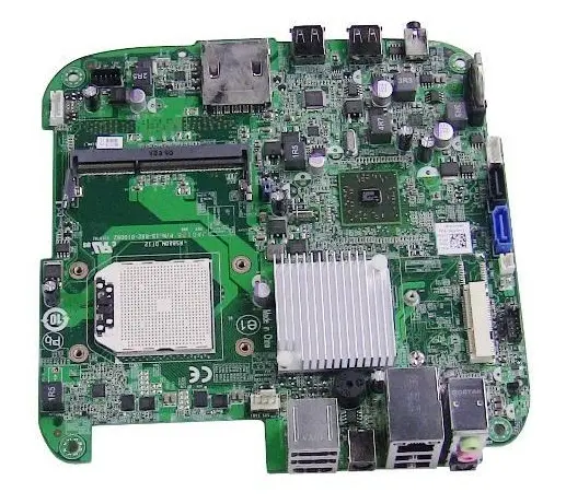 THJX5 Dell DDR3 System Board (Motherboard) Socket S1 for Inspiron 410 ZINO Desktop