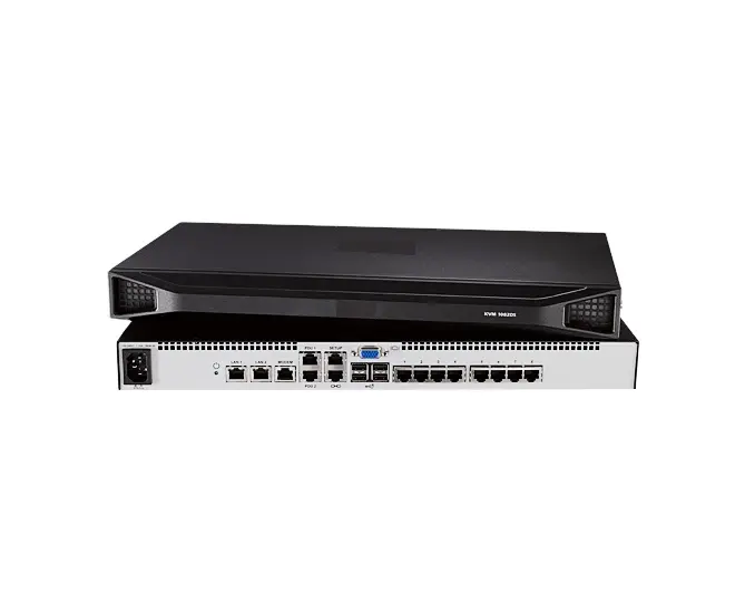 TM7GY Dell PowerEdge 1082DS 8-Port KVM Remote Console S...