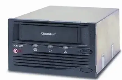 TR-S23AA-EY Quantum 160/320GB SDLT320 SCSI LVD Internal...